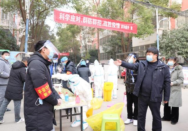 郸城：春节返乡26万余人，全员安康！