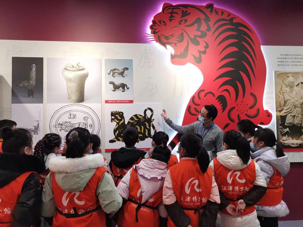 江津：虎年新春，文旅经济喜迎开门红