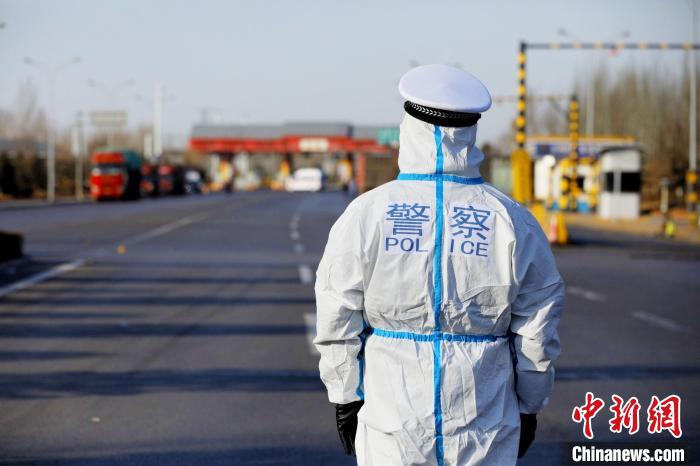 山西晋中太谷区今起实施道路禁行管控措施 山西晋中太谷区今起实施道路禁行管控措施