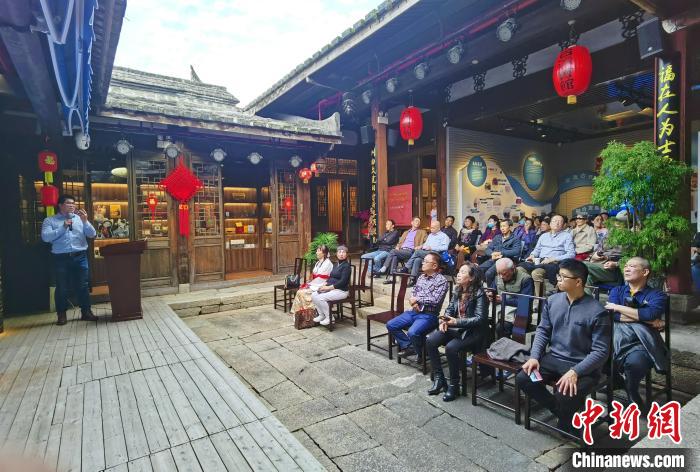 福州传统“拗九节”：有福之“粥”暖台胞