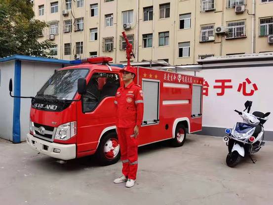 提升应急保障能力，看这个街道怎么做
