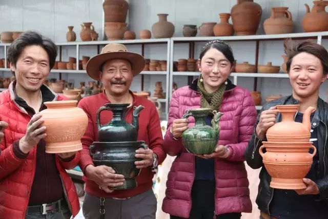 囊谦藏红陶：跨越沧桑的文化瑰宝