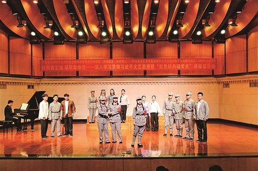 高质量办好思想政治理论课 ——广西贯彻落实学校思想政治理论课教师座谈会精神3周年综述