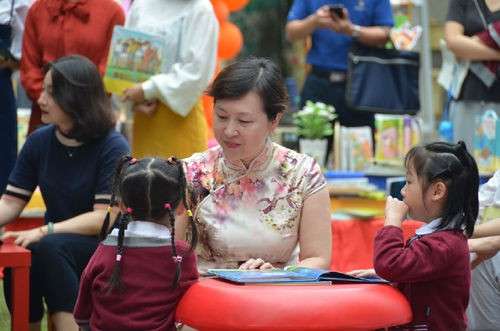 在教育沃土上播种幸福和希望——记广西幼师实验幼儿园园长李淑贤