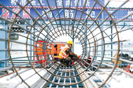 京藏高速缓堵“回天”出行提速 北清路将升级高架城市快速路