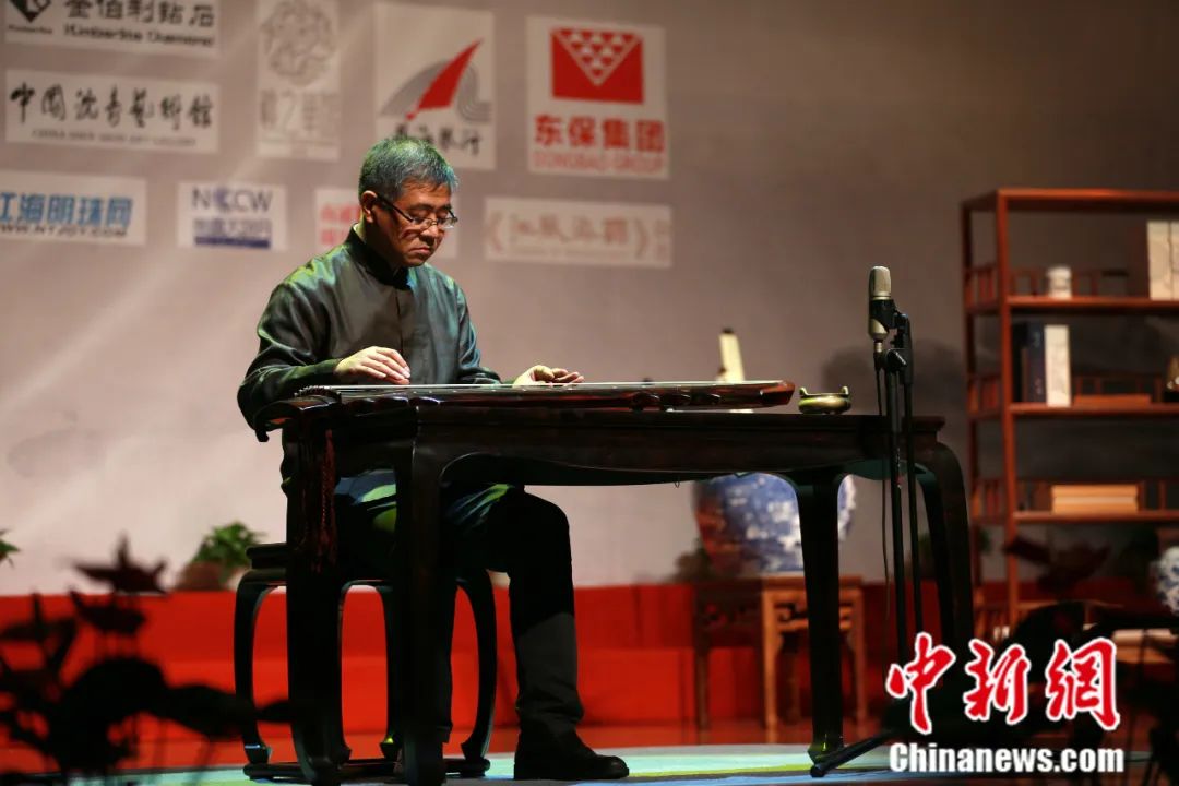 喻辉：中国古琴音乐蕴含了何种中华文化密码？