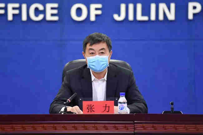 吉林：实施精准投放 全力解决市民买菜难问题