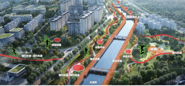 对标七有五性补齐区域短板大兴区海子角控规聚焦民生保障