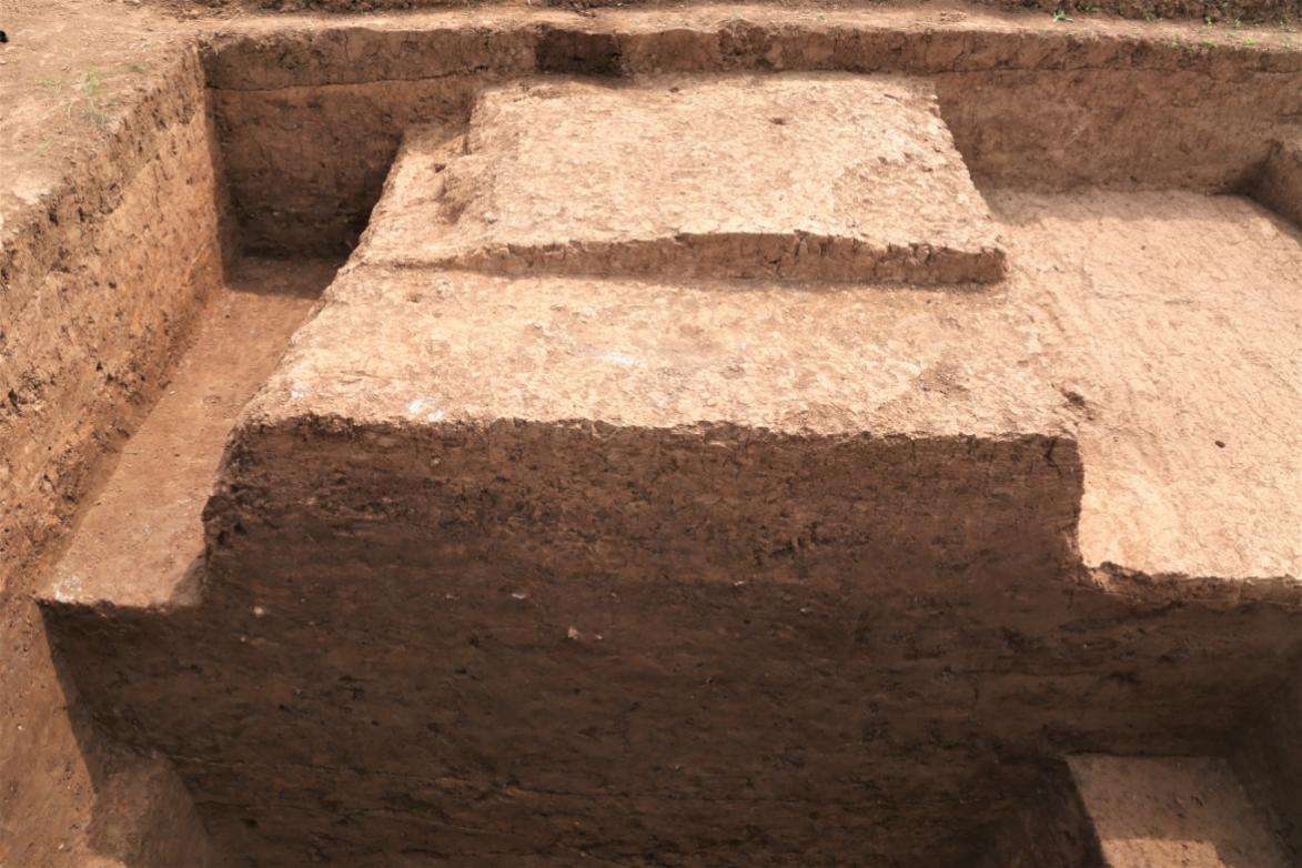 唯一一个秦汉魏晋南北朝时期考古项目 西安江村大墓入选2021年度全国十大考古新发现