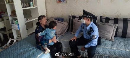 贵州95后民警缉凶遇刺 一心只为擒获嫌犯