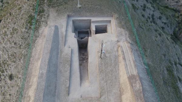 甘肃武威吐谷浑王族墓葬群：多项国内考古之最吸引人们的目光