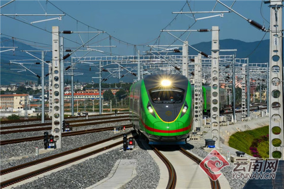 全国铁路4月8日起调图 云南有这5大变化！