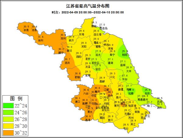 江苏重要提醒：冷空气已就位，下周气温“打对折”，这些地区大到暴雨