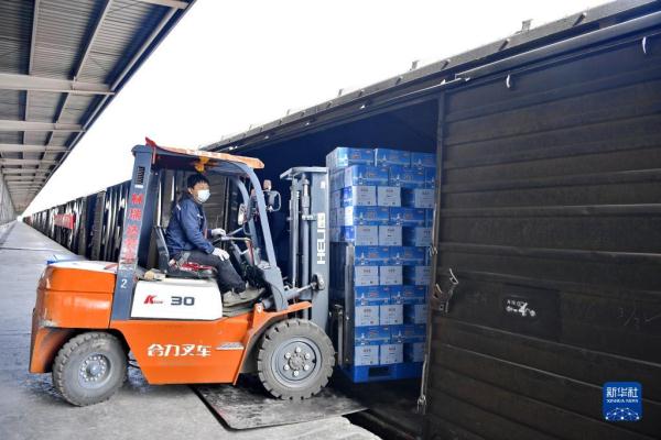 西藏向上海、吉林发送抗疫物资