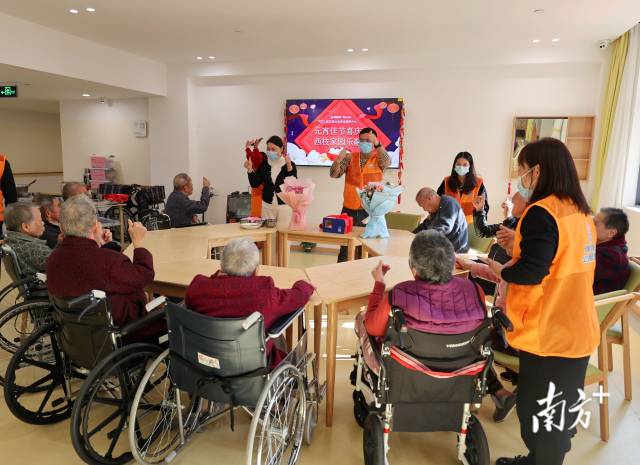 打造15分钟养老服务圈，惠东加快建设多元化养老服务体系