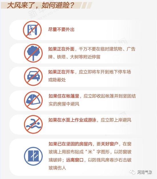 紧急提醒 河南启动应急响应