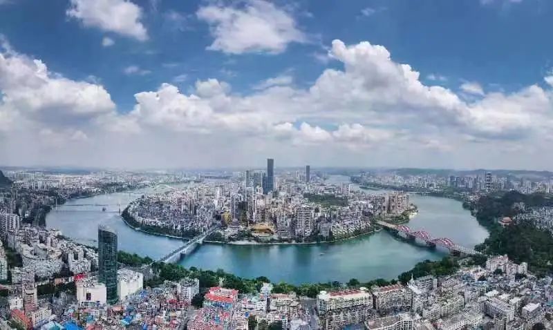 八桂风华·柳州八记 | 甘草、赵伟翔、陈中林等