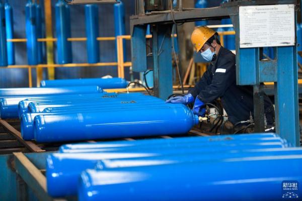 河北宽城：打造压力容器产业集群 助推县域经济高质量发展