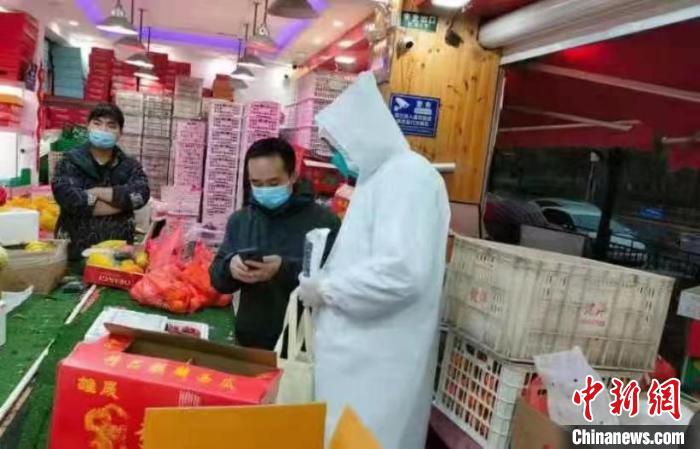 上海严厉打击社区团购价格违法行为