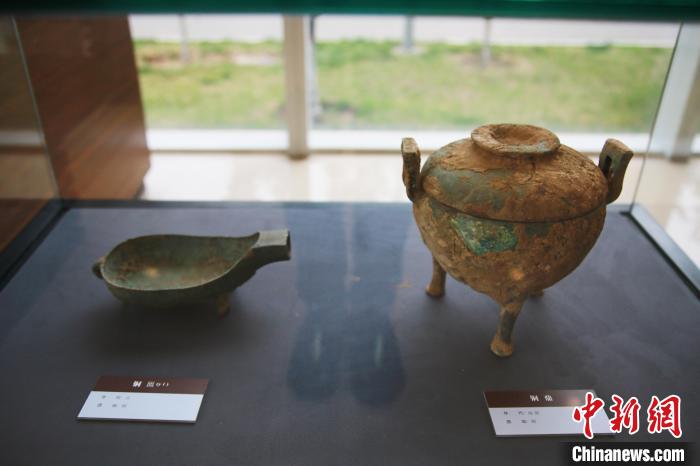 河北衡水市博物馆再添41件文物可窥见商周至汉青铜器传承变化