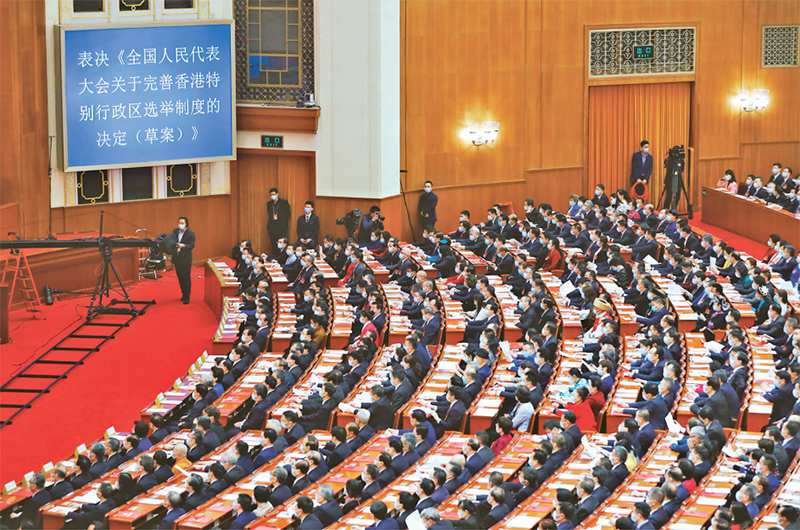 奉法者强则国强