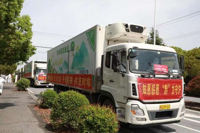 社区保供直通，上海蔬菜集团发挥基地优势快速行动