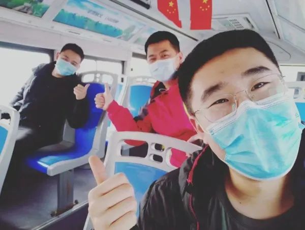 疫中吉林暖时刻丨吉林省前卫医院男护士们的抗疫日记
