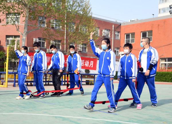 北京：趣味心理活动助力学生成长