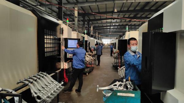 吉林省496户重点企业实现复工复产
