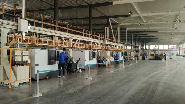 吉林省496户重点企业实现复工复产