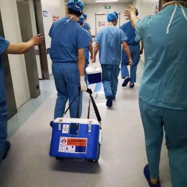 宁夏29岁小伙因病离世 捐献器官让6人重获新生