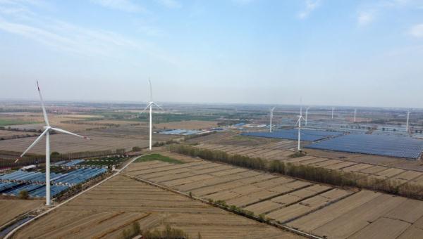 天津：春季大风期风电出力屡创新高