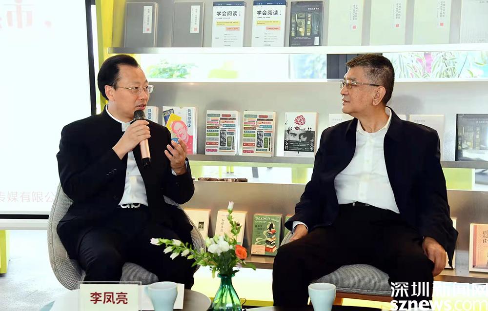 王京生：全民阅读是中华民族走向伟大复兴的基础工程