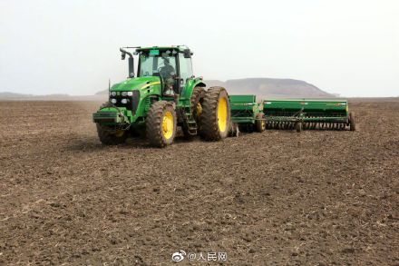 黑龙江春耕种植面积将超2亿亩