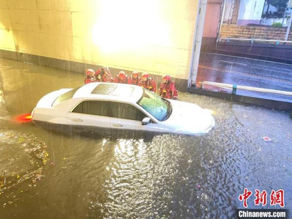 广西桂林市漓江水库群成功防御今年以来首场强降雨