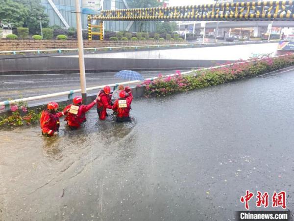 广西桂林市漓江水库群成功防御今年以来首场强降雨