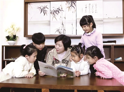 福建省宁德市古田县实验幼儿园：“五彩”引领 打造健康快乐摇篮
