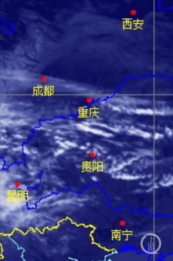 “套圈太阳”刷爆重庆人朋友圈，你看见了吗？