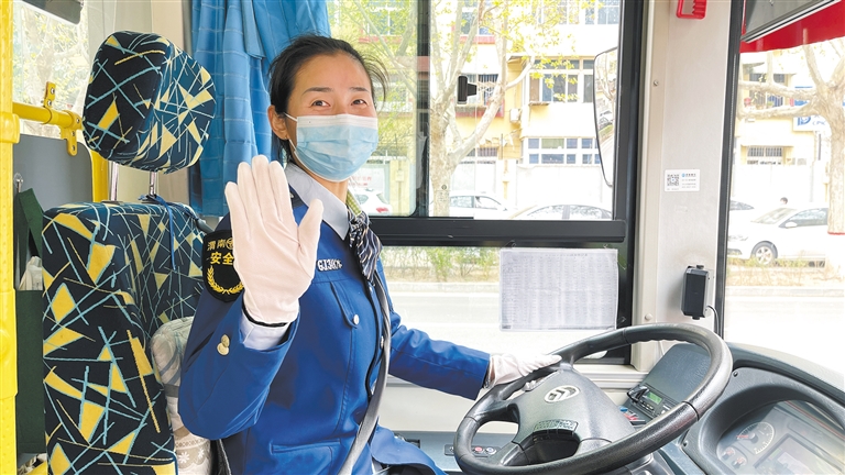 陕西渭南打造精品线路　提升公交服务