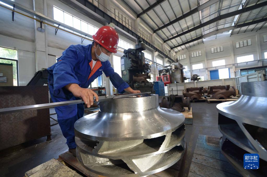 贵州绥阳：工业高质量发展带动城乡就业