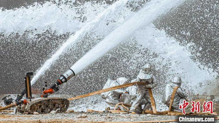 “应急使命·2022”演习启动:多要素融合提升高原救灾能力 “应急使命·2022”演习启动:多要素融合提升高原救灾能力