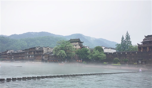 凤凰古城：烟火红尘，岁月沉香