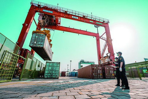 厦门海关16项措施 促进外贸保稳提质