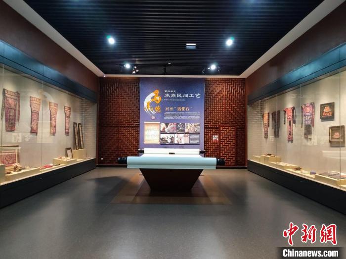 中国首个水族文化博物馆：“黑科技”让古老水族文化“出圈”