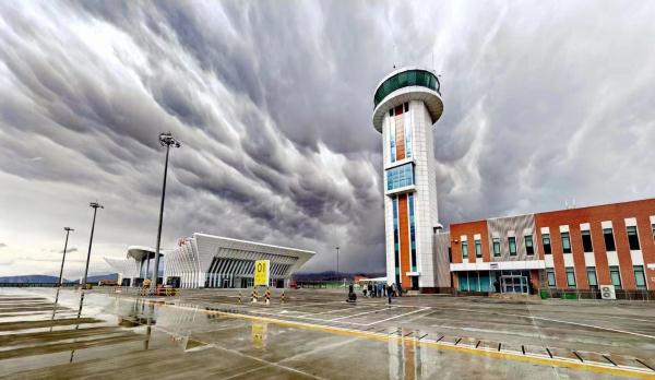 完成试飞 新疆首个高高原机场通航在即