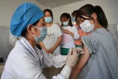 宁夏首次启动HPV疫苗免费接种！