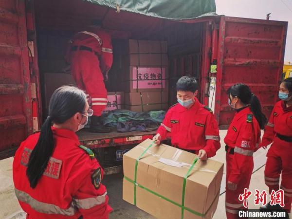 福建红十字应急救援队队员捐献造血干细胞：守护生命，一直在路上