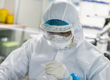宁夏下调新冠病毒核酸检测收费标准 幅度超40%