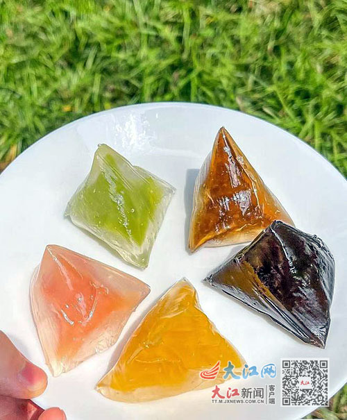 哪款让你一见“粽”情