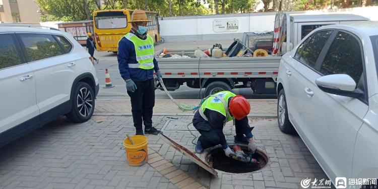 一个都不能少 从“小井盖”看德州的精细化城市管理
